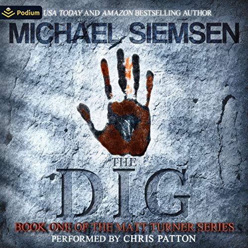 Cover of The Dig