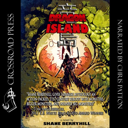 Cover of Dragon Island