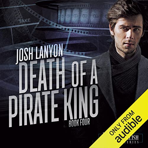 Cover of Death of a Pirate King