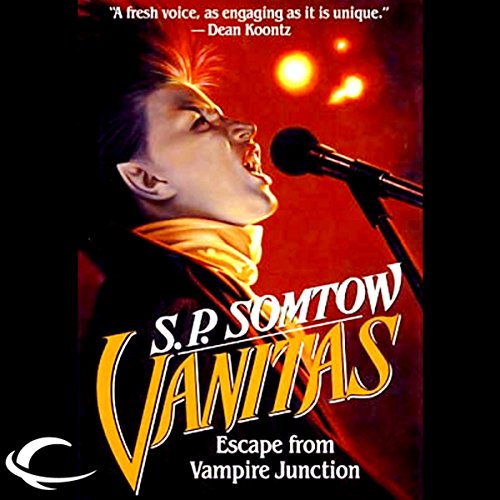 Cover of Vanitas