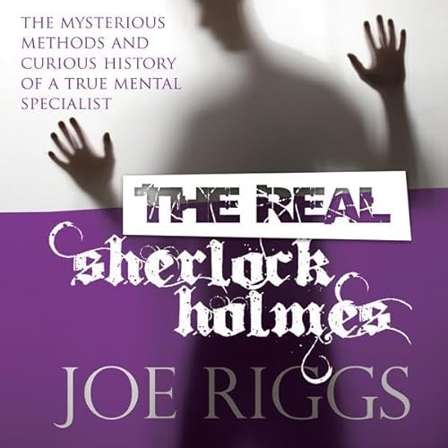 Cover of The Real Sherlock Holmes
