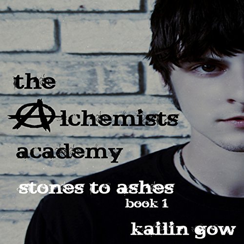Cover of Stones to Ashes
