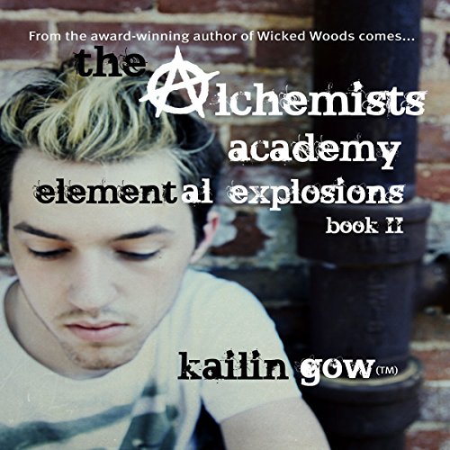 Cover of Elemental Explosions