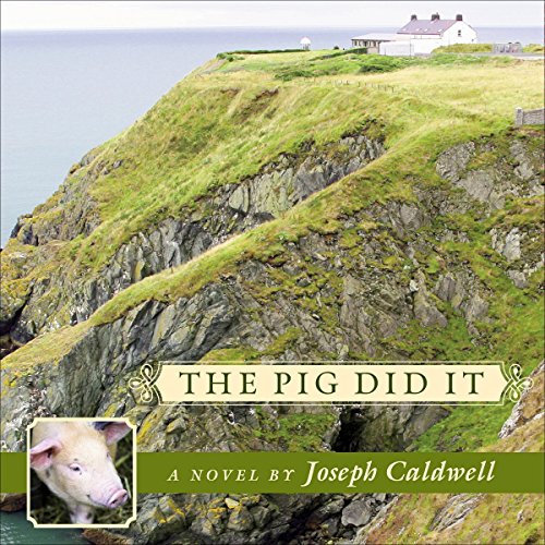 Cover of The Pig Did It