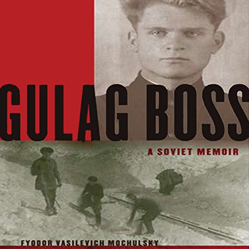 Cover of Gulag Boss