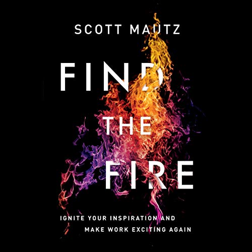 Cover of Find the Fire