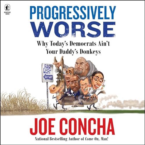 Cover of Progressively Worse