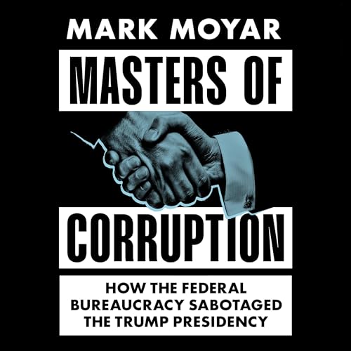 Cover of Masters of Corruption