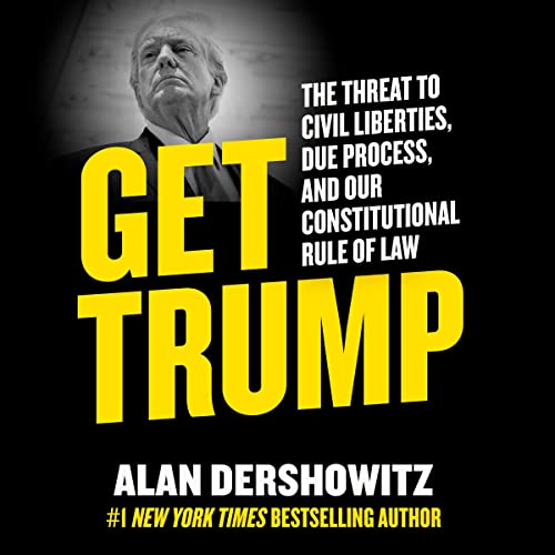 Cover of Get Trump