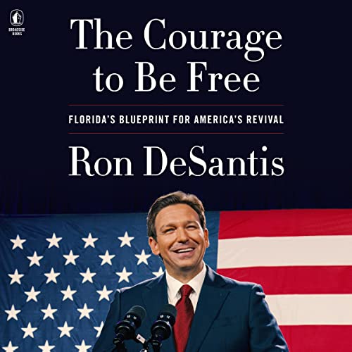Cover of The Courage to Be Free