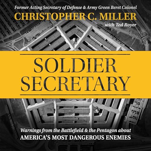 Cover of Soldier Secretary