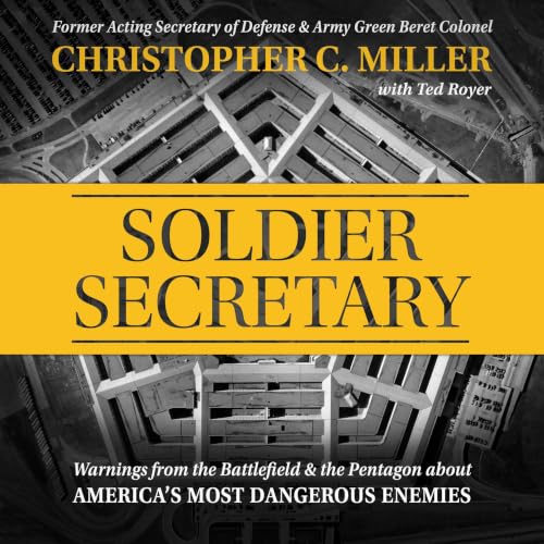 Cover of Soldier Secretary