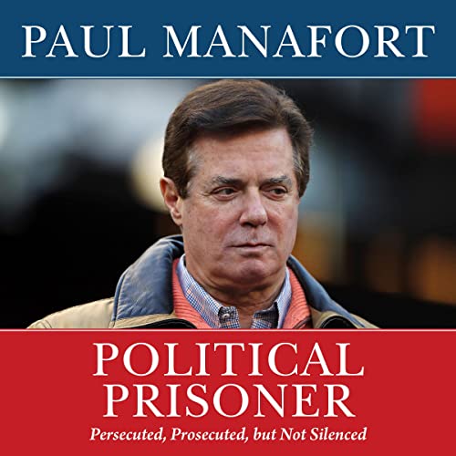 Cover of Political Prisoner