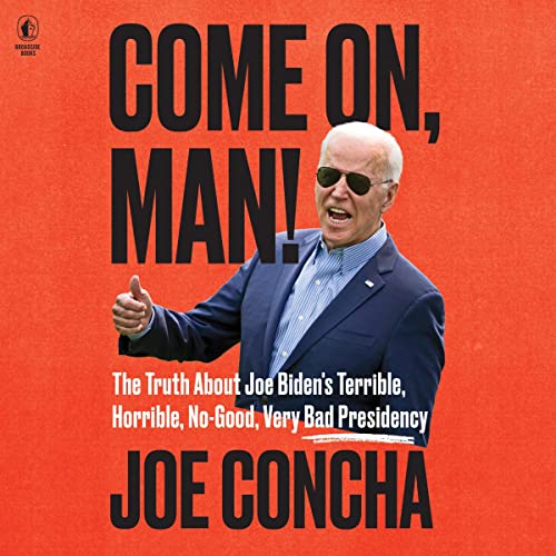 Cover of Come On, Man!
