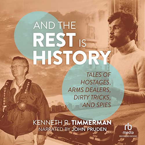 Cover of And the Rest Is History
