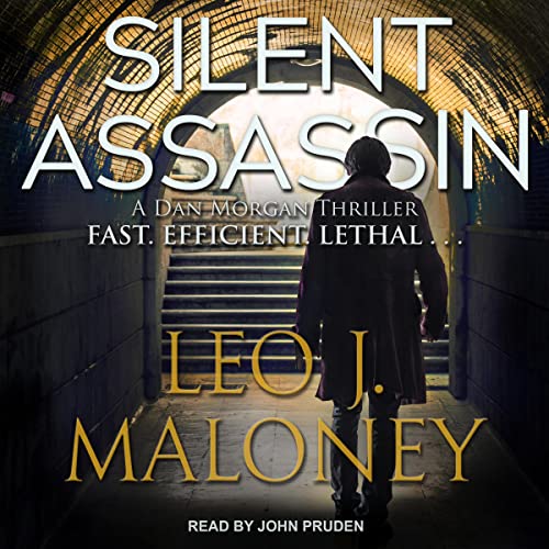 Cover of Silent Assassin