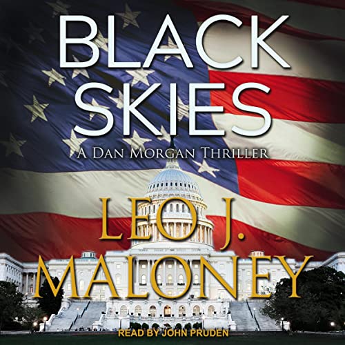 Cover of Black Skies