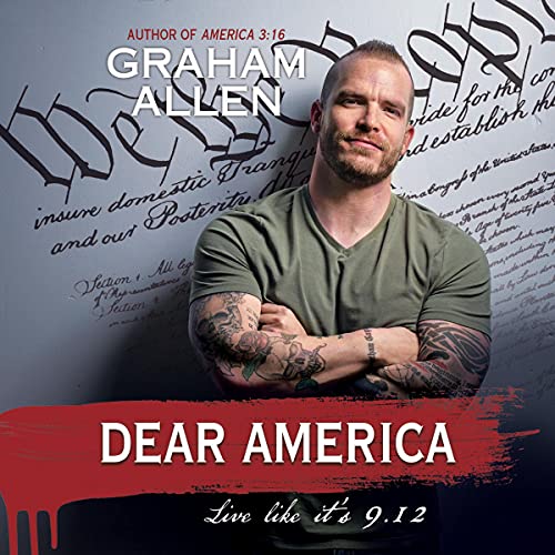 Cover of Dear America