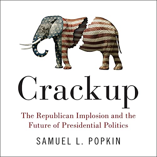 Cover of Crackup