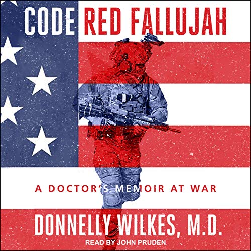 Cover of Code Red Fallujah