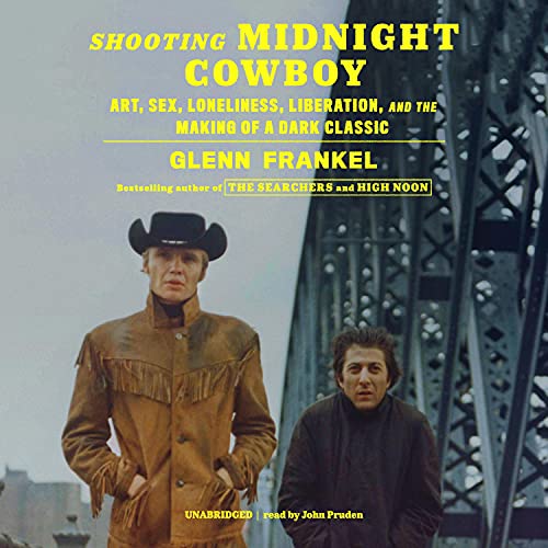 Cover of Shooting Midnight Cowboy