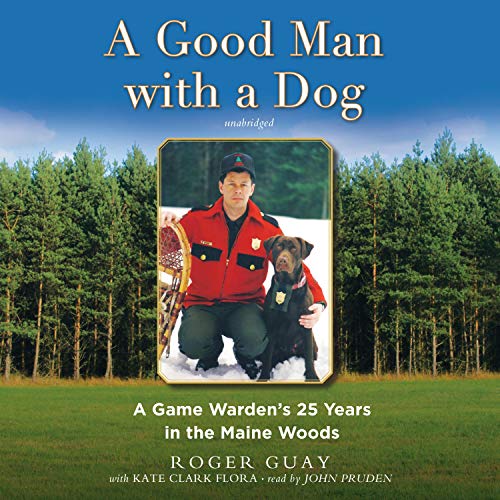 Cover of A Good Man with a Dog