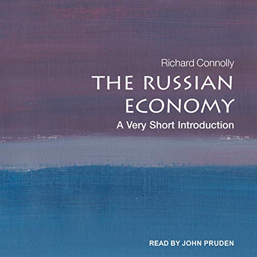 Cover of The Russian Economy