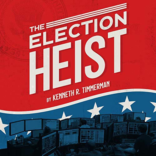 Cover of The Election Heist