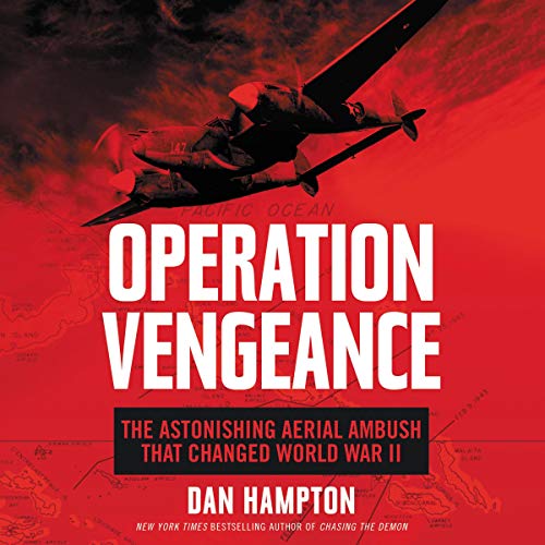 Cover of Operation Vengeance
