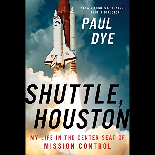 Cover of Shuttle, Houston
