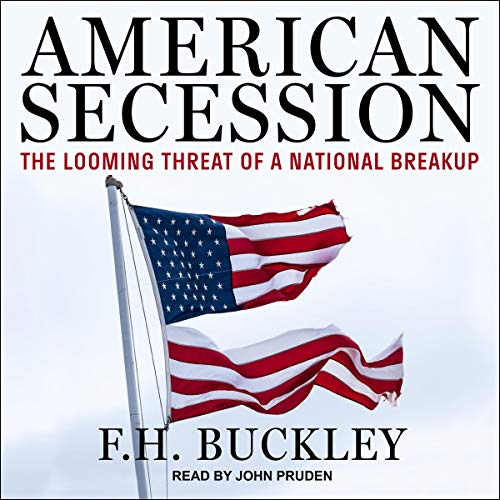 Cover of American Secession