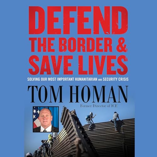 Cover of Defend the Border and Save Lives