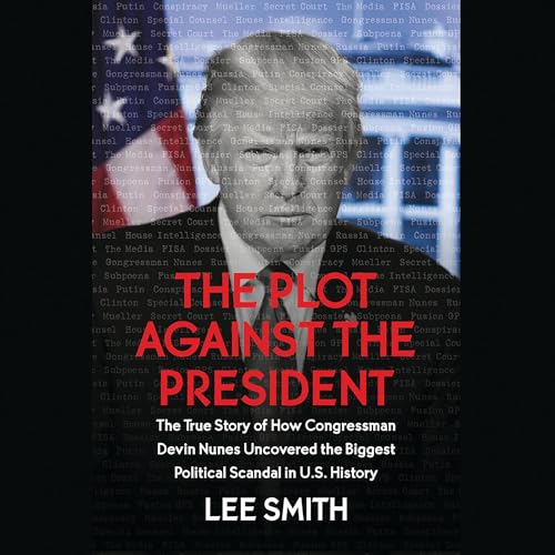 Cover of The Plot Against the President