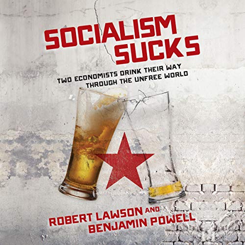 Cover of Socialism Sucks