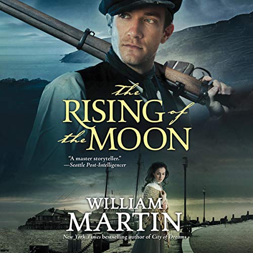 Cover of The Rising of the Moon