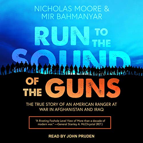 Cover of Run to the Sound of the Guns