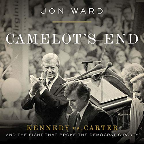 Cover of Camelot's End