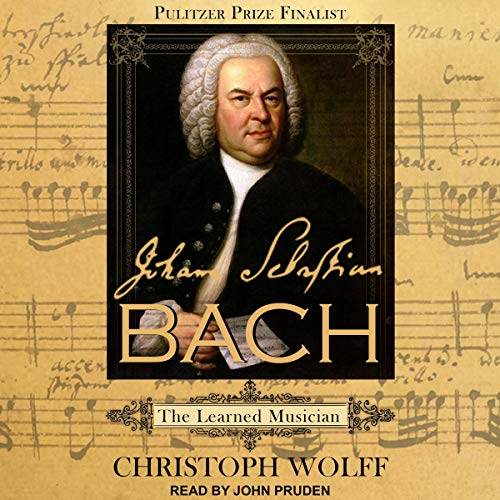 Cover of Johann Sebastian Bach