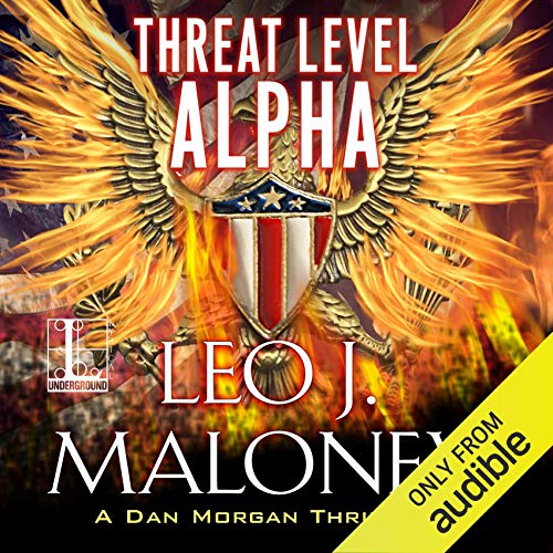 Cover of Threat Level Alpha