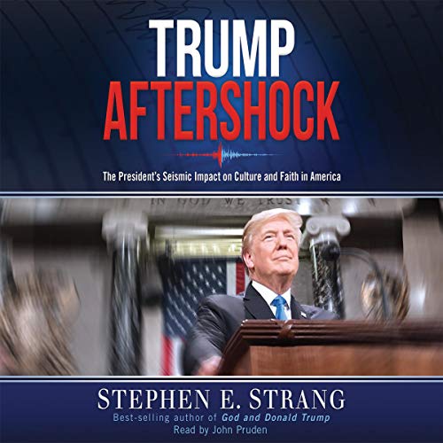 Cover of Trump Aftershock