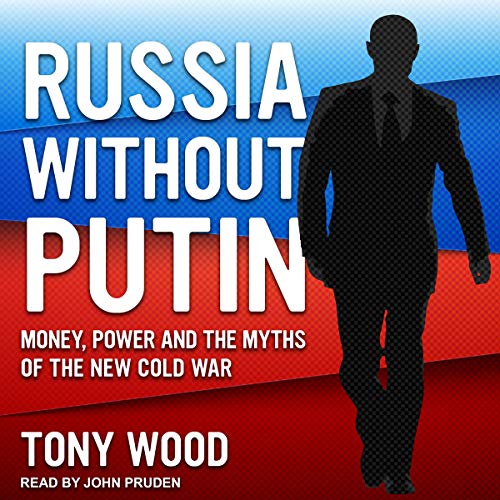 Cover of Russia Without Putin