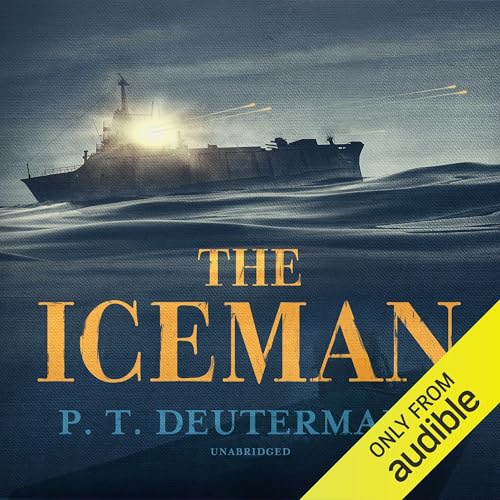 Cover of The Iceman