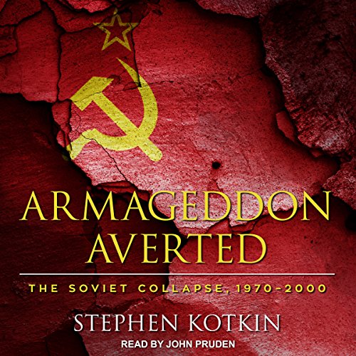 Cover of Armageddon Averted