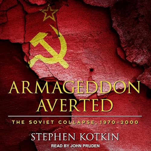 Cover of Armageddon Averted