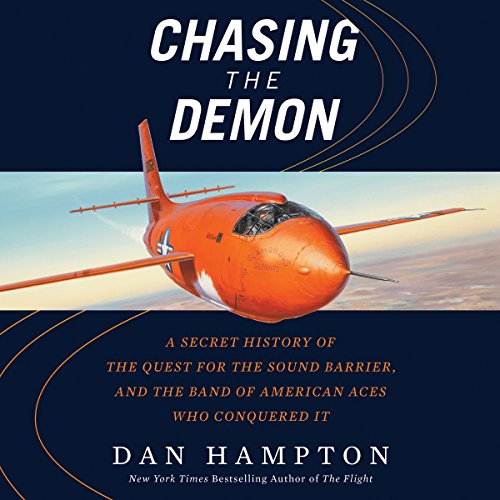 Cover of Chasing the Demon