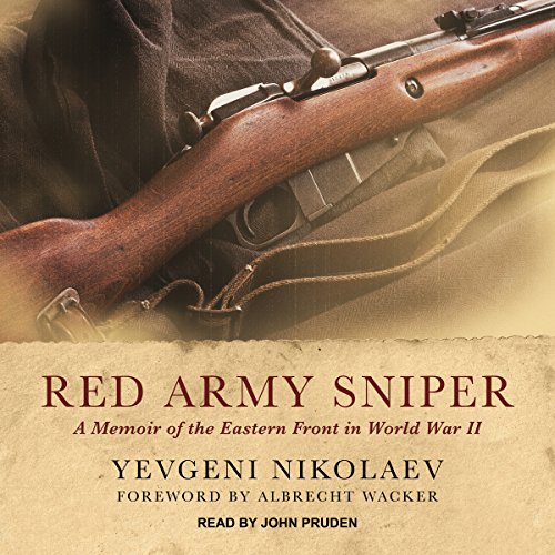 Cover of Red Army Sniper
