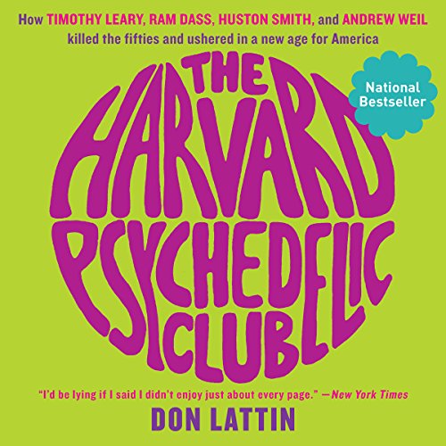 Cover of The Harvard Psychedelic Club