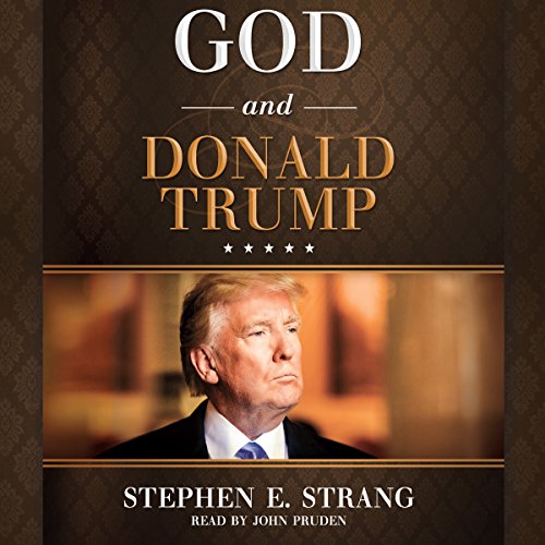 Cover of God and Donald Trump