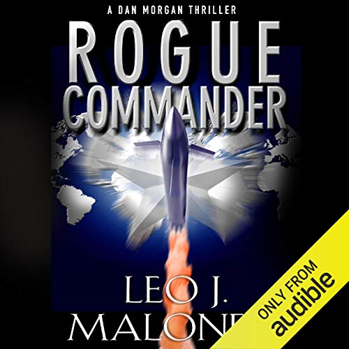 Cover of Rogue Commander