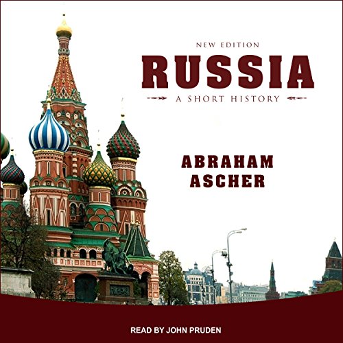 Cover of Russia